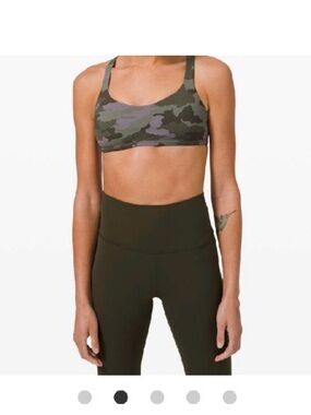 Lululemon free to be wild sports bra
